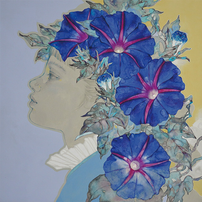 「CINQ Lumière 愛知県立芸術大学出身作家5人展」開催中