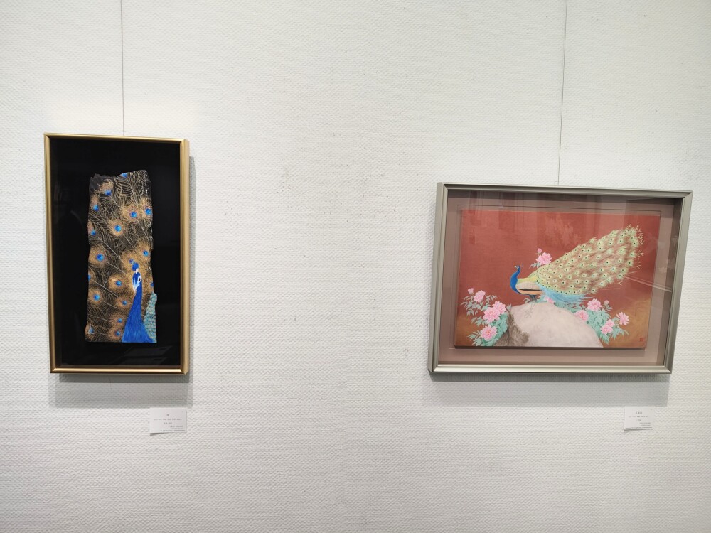 「-日本画- G6展」開催中