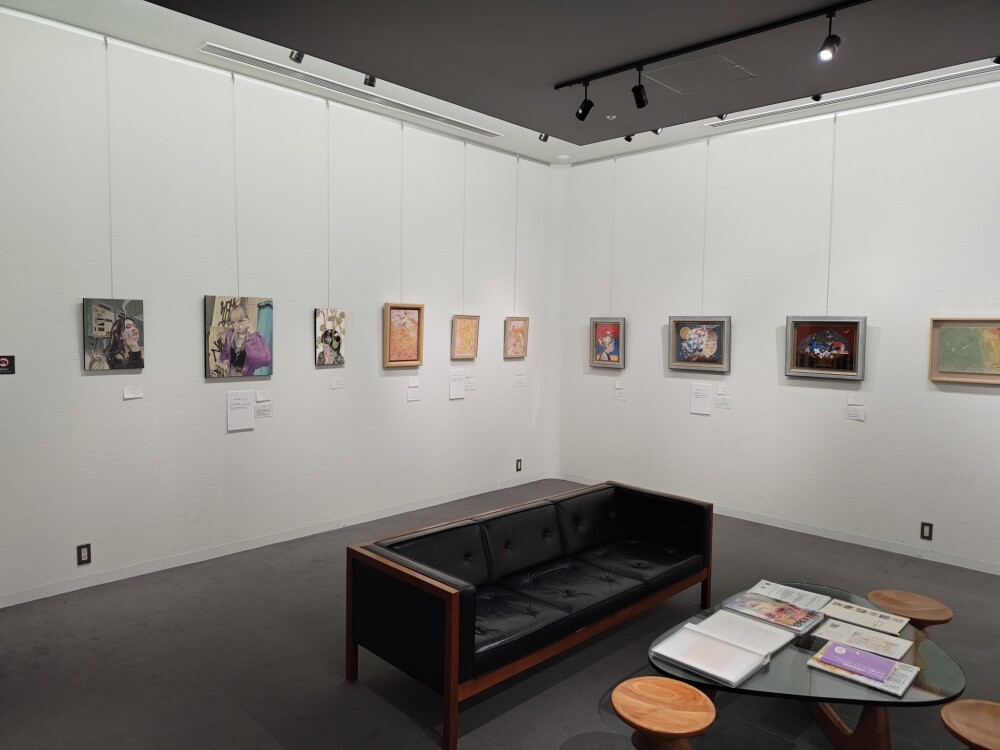 「-Nouvelle Génération-　次代を担う作家たち展 」開催中