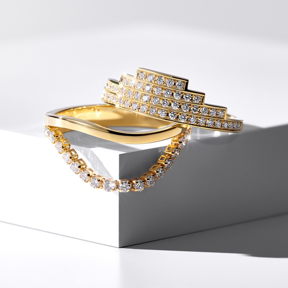 〈AHKAH〉おすすめリングのご紹介