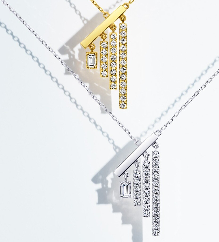 〈AHKAH〉おすすめアイテムのご紹介 ～シャンデリアバゲット～