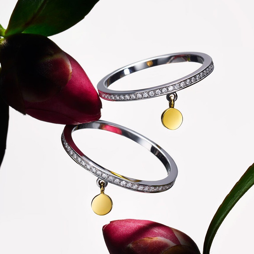 〈AHKAH〉おすすめアイテムのご紹介 ～エレメンツ プチサークル～