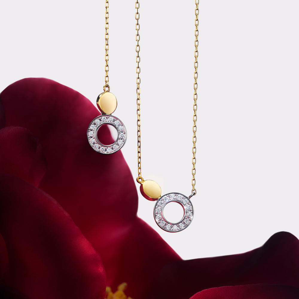 〈AHKAH〉エレメンツシリーズ 新作のご紹介