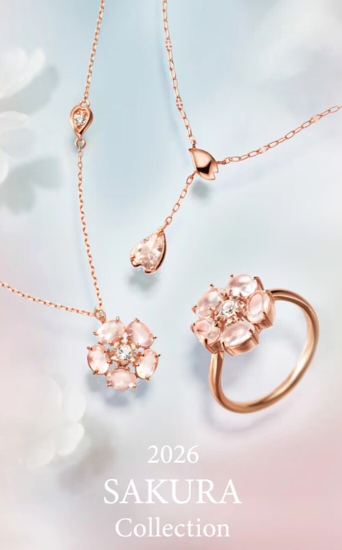🌸2026 SAKURA Ⅽollection🌸