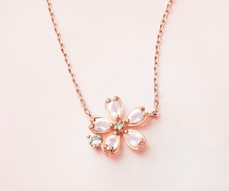 さくらジュエリーでお花見気分♪♪