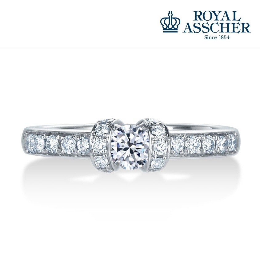 エンゲージ💍リングのご紹介