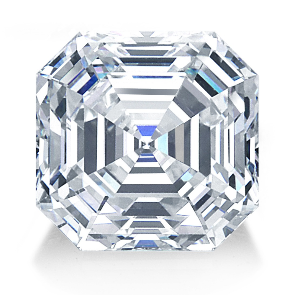 ロイヤル・アッシャー・カット エンゲージリングのご紹介