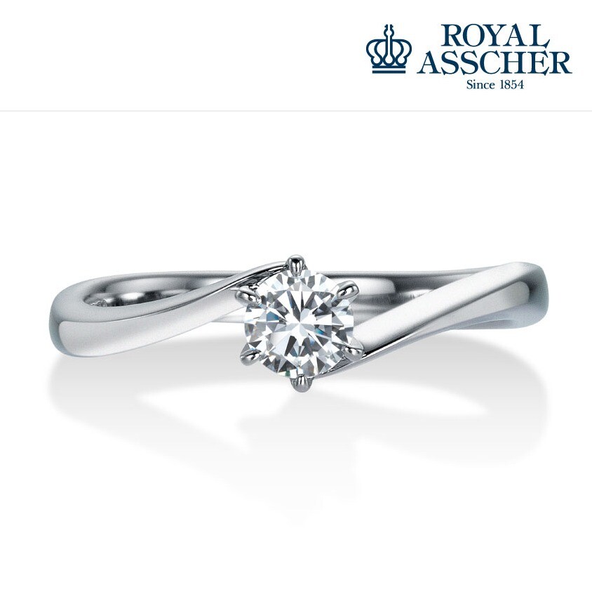 エンゲージリング💍のご紹介