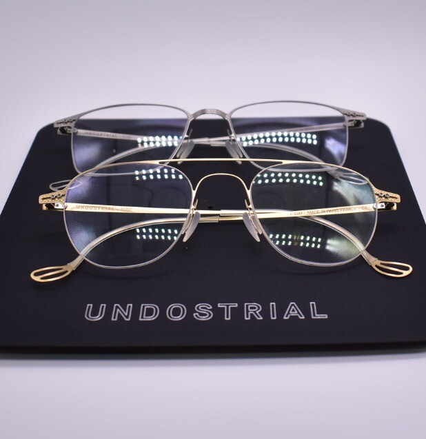 【UNDOSTRIAL】新規取り扱いブランドのご紹介