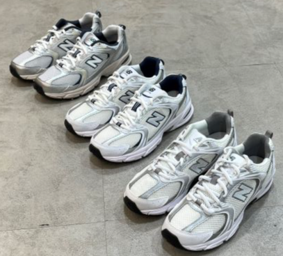 【New Balance】人気商品 再入荷しました！