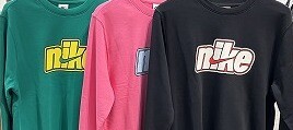 【NIKE】新作ウエア👕