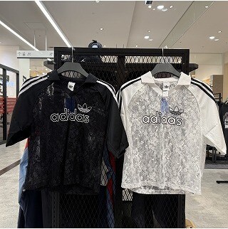 【adidas】新作ウエア🎀