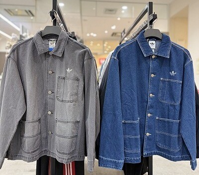 【adidas】DENIM Pack