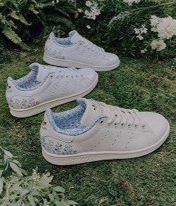adidas × LIBERTY LONDON