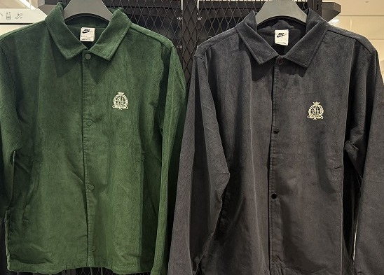 【NIKE】新作ウエアのご紹介👔