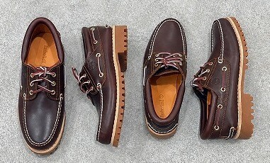 【Timberland】より人気アイテム入荷