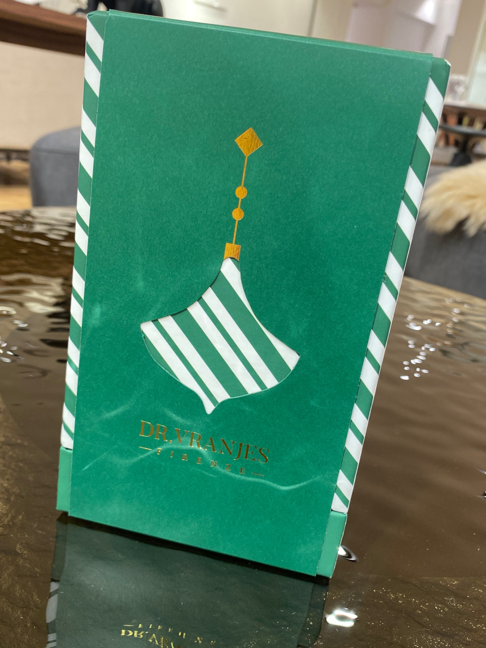 ドットールクリスマスバージョン🎄