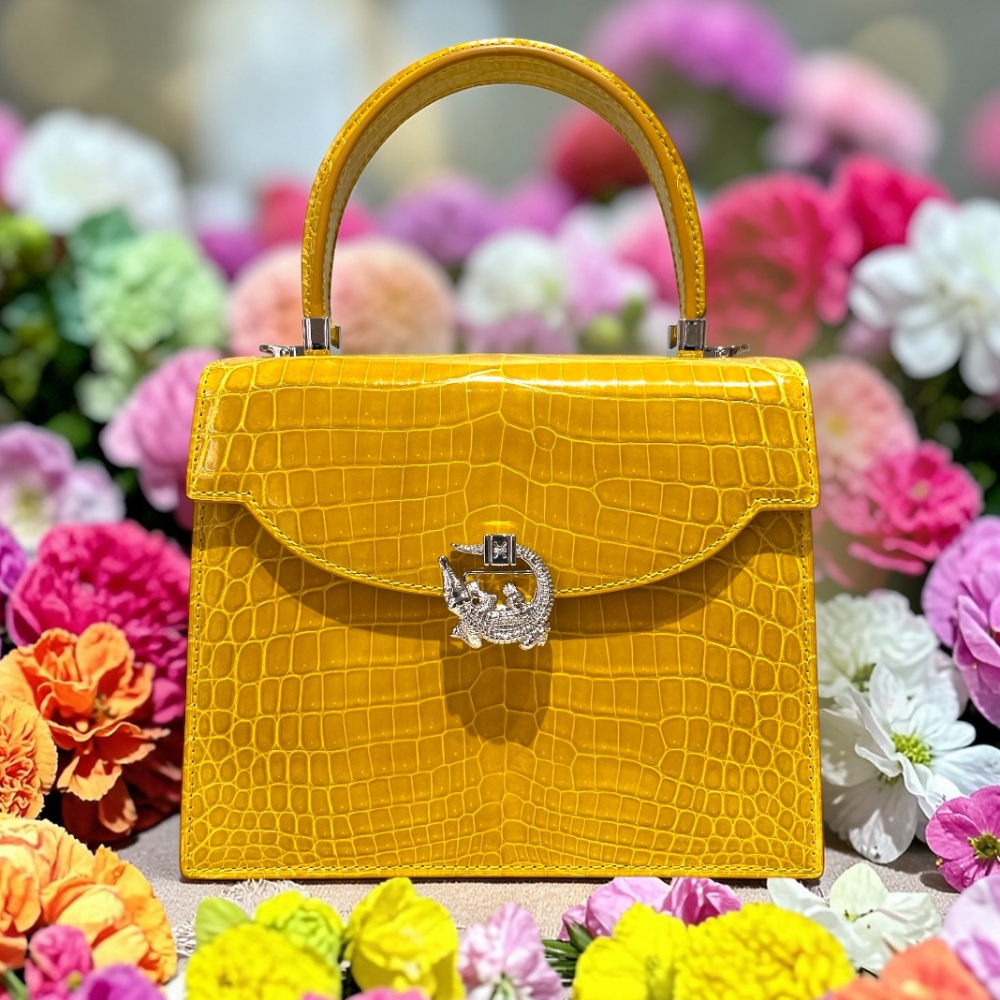 【クロコダイル専門店】Spring Collection