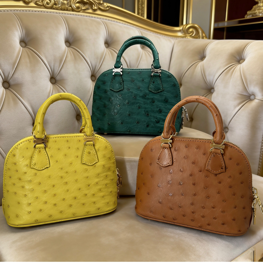  待望の【オーストリッチ】新作コレクションが登場