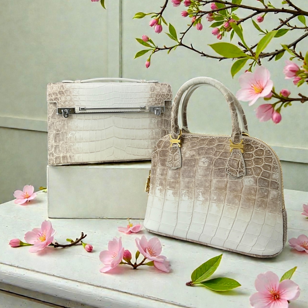 【クロコダイル専門店】ヒマラヤクロコ新作入荷のお知らせ