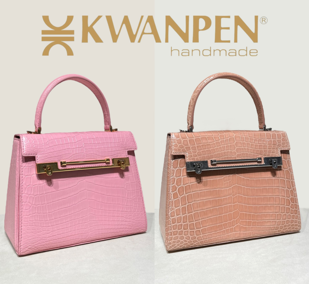 〈KWANPEN〉RAFFLESシリーズに新たなサイズが登場