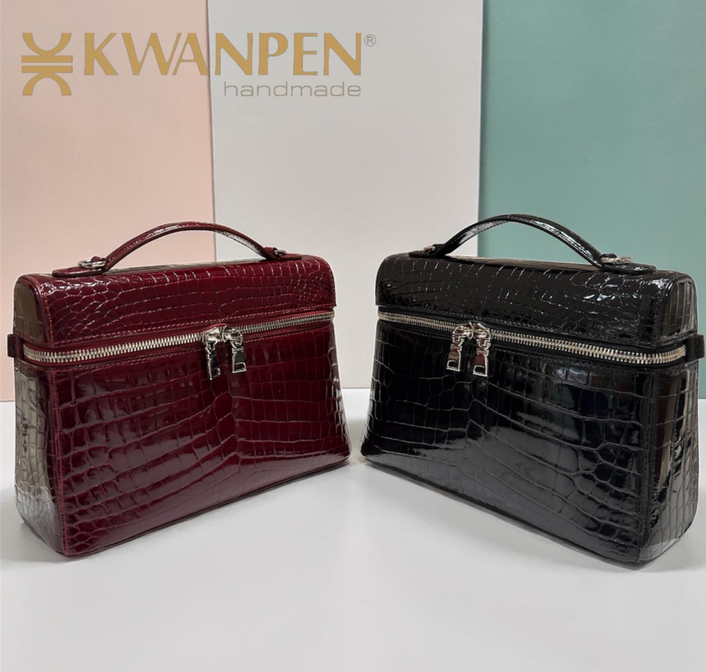 【クロコダイル専門店】一瞬でクラスアップする、特別なコレクション