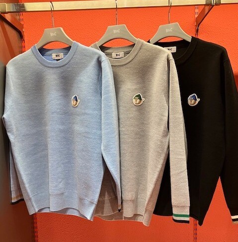 〈WAAC〉大人気のあったかトップスはこれっ！✨