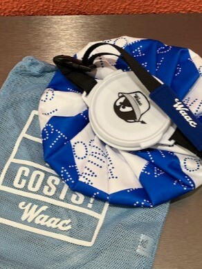 〈WAAC〉暑い夏に最適な氷嚢のご紹介♬