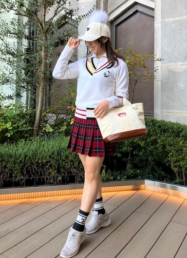 〈WAAC〉コーディネート紹介🎵