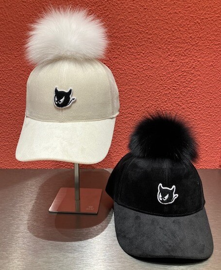 〈WAAC〉人気のハット特集💛