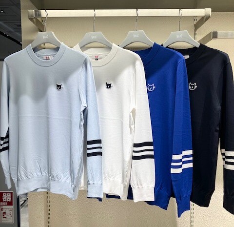 〈WAAC〉人気のメンズウエアはこれっ🌸