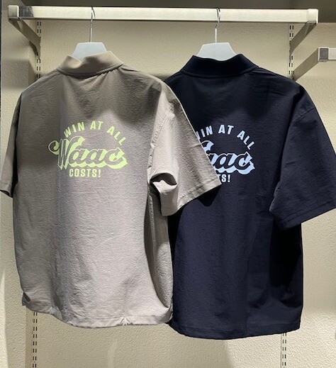 〈WAAC〉新作商品 続々入荷中ですっ！！💛