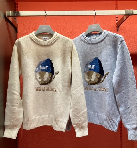 〈WAAC〉レディス 大人気の新作アイテムはこれっ⛄