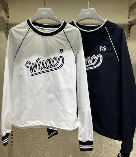 〈WAAC〉2026年新作ウエア登場💛