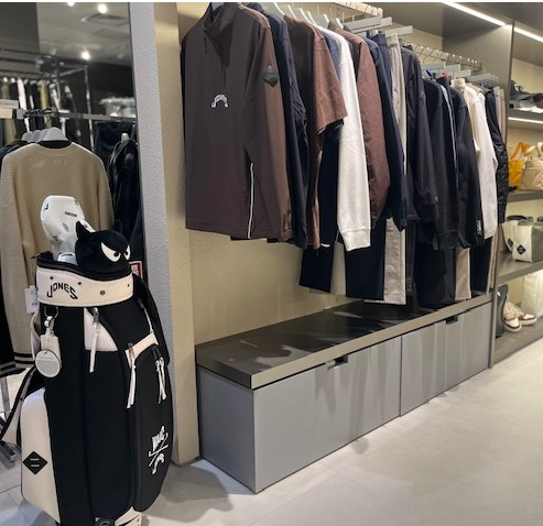 〈WAAC〉WAAC×JONESコラボアイテム入荷中です🎵