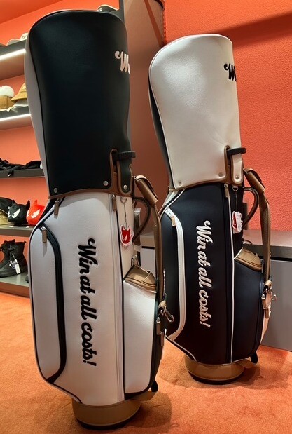 〈WAAC〉2026年新作キャディバッグ入荷中です！✨