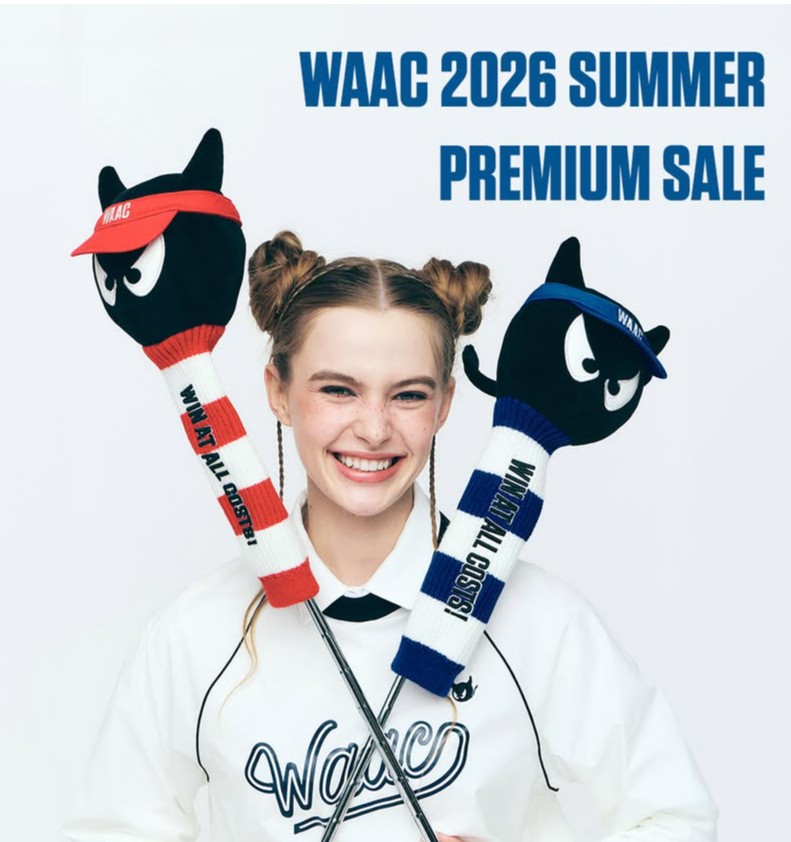 〈WAAC〉SALE開催中です💛