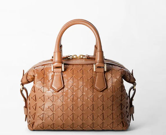 〈SERAPIAN〉ミニANIバッグ MOSAICO 