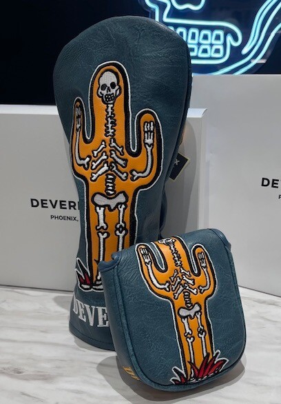 アリゾナから新作ヘッドカバー入荷！