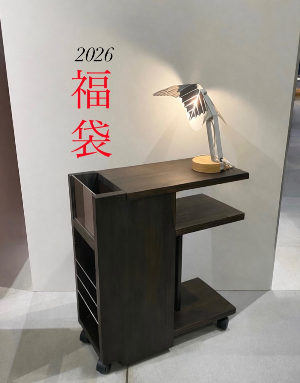 【新春限定】収納と灯りの福袋🎍