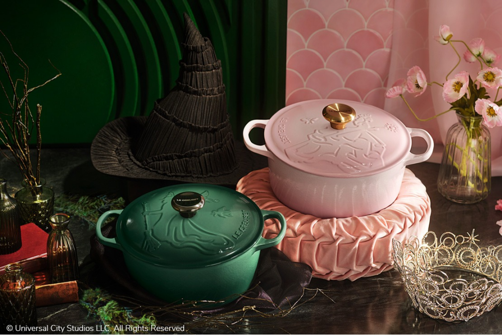 ひとさじの魔法を料理にかける、特別なお鍋「ウィキッドコレクション」発売