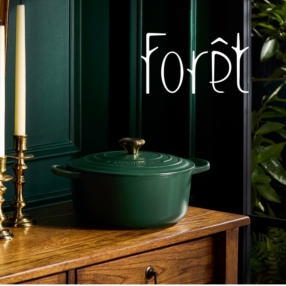 新色Forêt（フォレ）発売のお知らせ