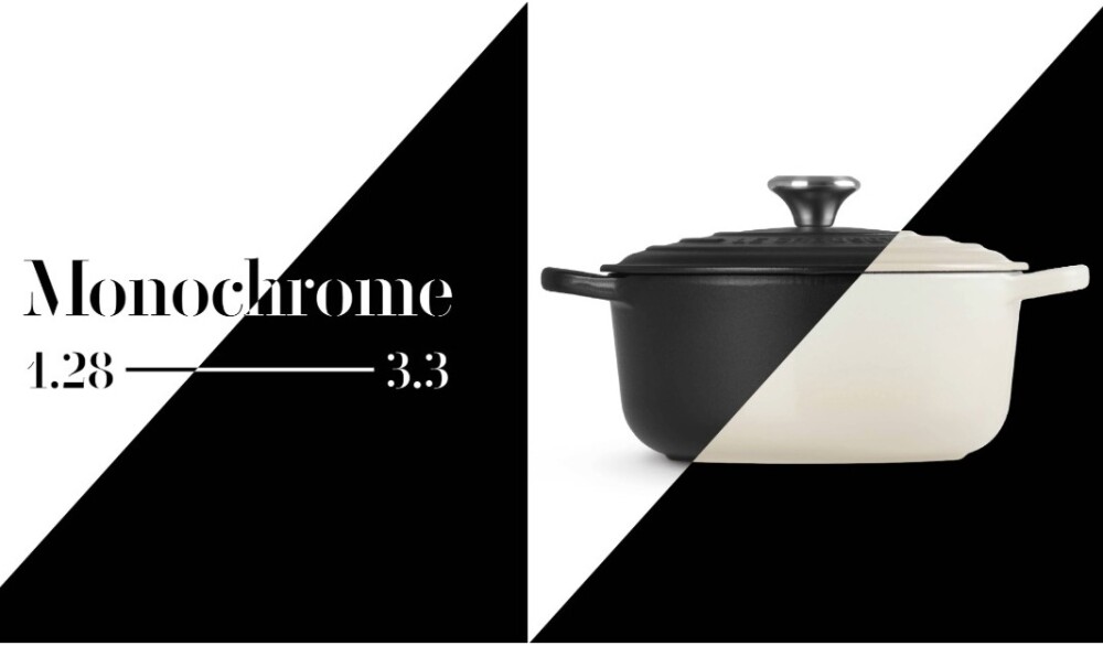 Monochrome ─白と黒で作る、心地よいキッチン─