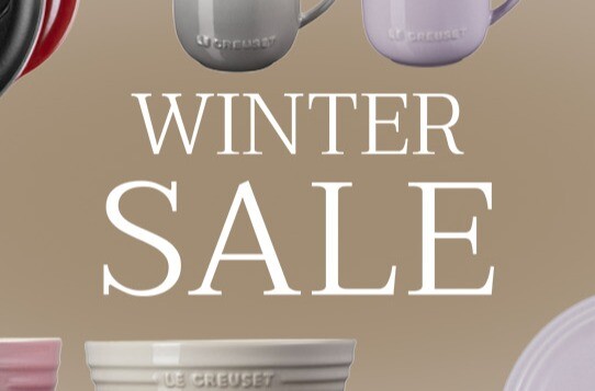 ～WINTER SALEのお知らせ②～