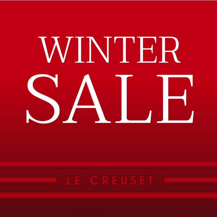 ～WINTER SALEのお知らせ～