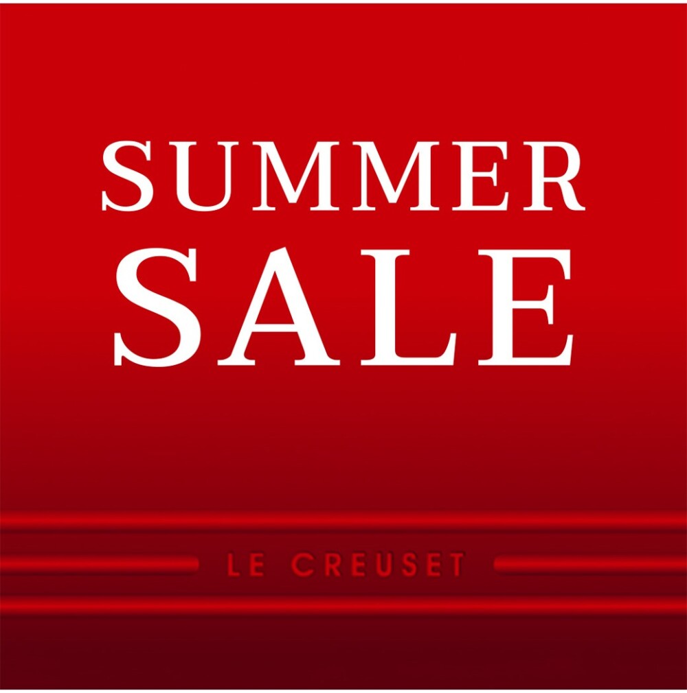 SUMMER SALE 終了間近！