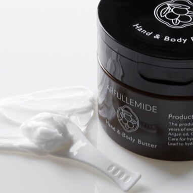 ボディバター購入キャンペーン👀✨