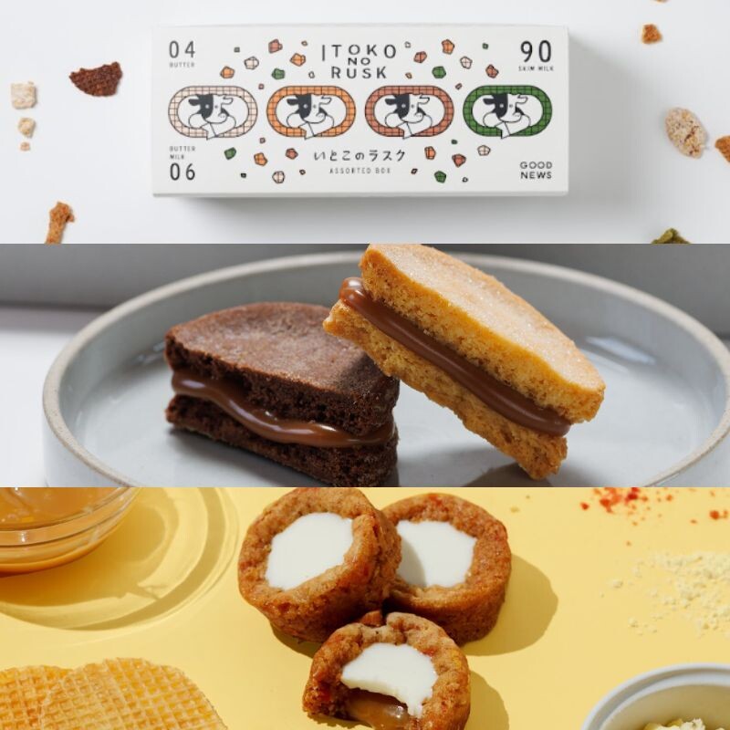 GWに家族で楽しめる！BOX商品✨