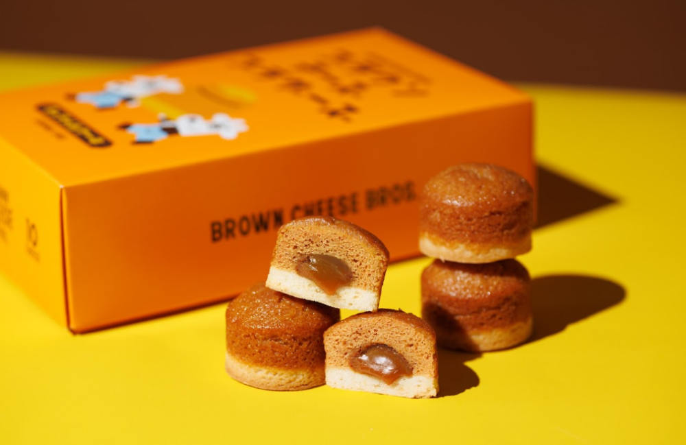 🌟ブラウンチーズブラザーズに待望の新商品登場🌟