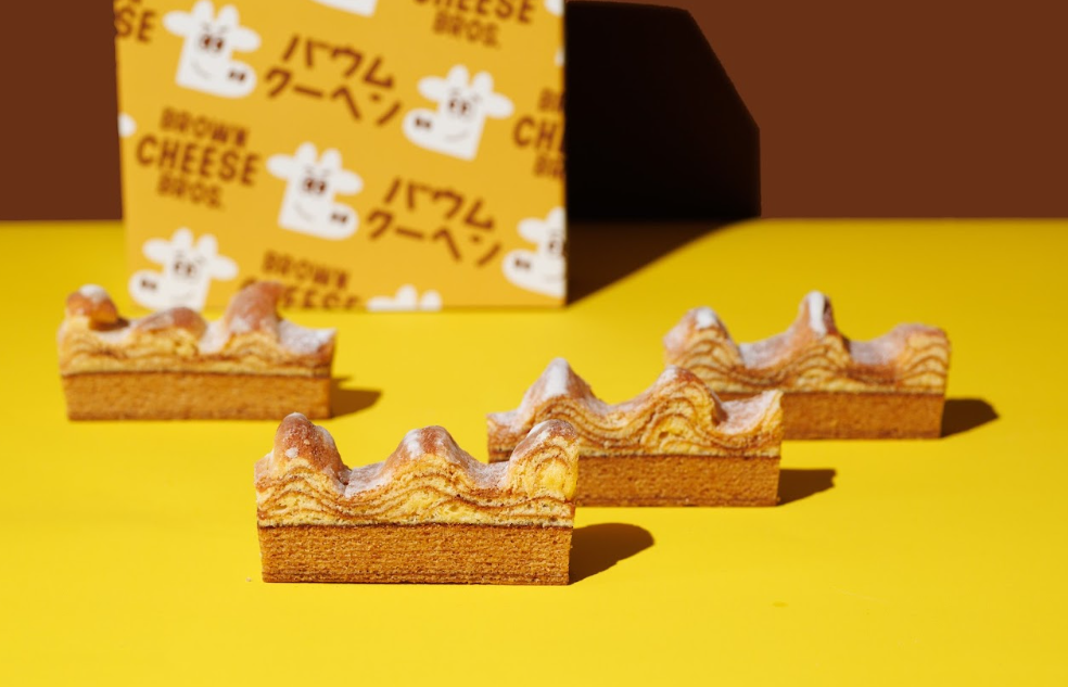 🌟ブラウンチーズブラザーズの新商品第二弾🌟